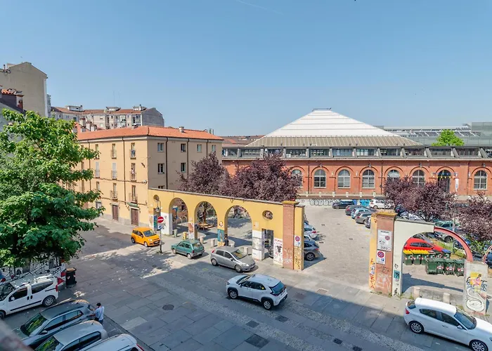 La Siesta, X Famiglie E Piccoli Gruppi Apartament Turyn