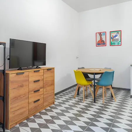 Lägenhet La Siesta, X Famiglie E Piccoli Gruppi