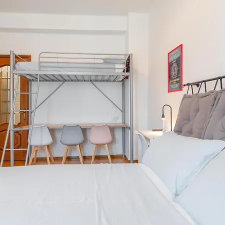 Lägenhet La Siesta, X Famiglie E Piccoli Gruppi Turin