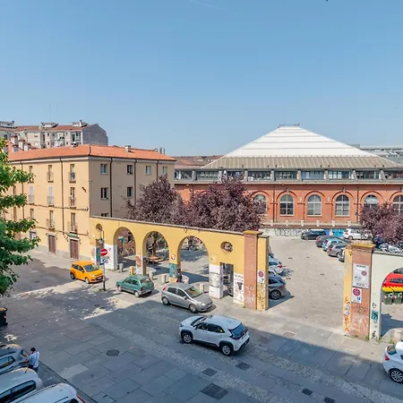 La Siesta, X Famiglie E Piccoli Gruppi Lägenhet Turin