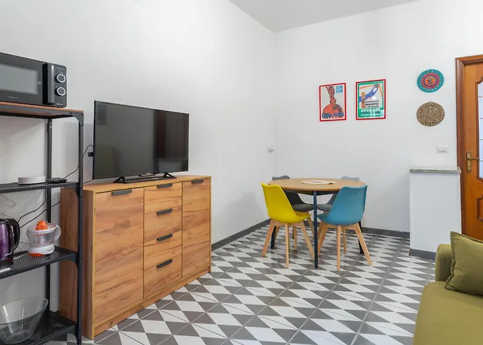 Apartamento La Siesta, X Famiglie E Piccoli Gruppi